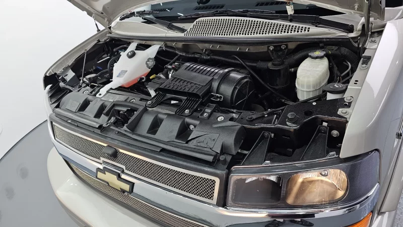 Chevrolet Express Van