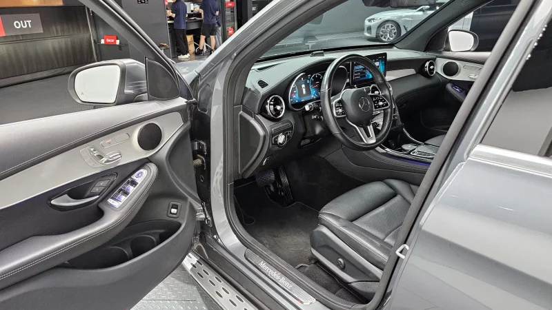 Mercedes-Benz GLC-Class