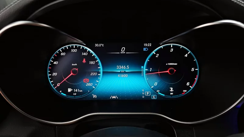 Mercedes-Benz GLC-Class