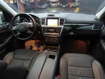 Mercedes-Benz M-class