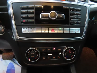 Mercedes-Benz M-class