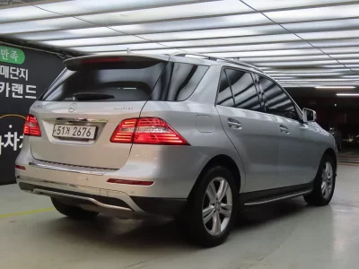 Mercedes-Benz M-class