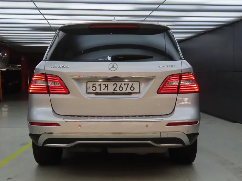 Mercedes-Benz M-class