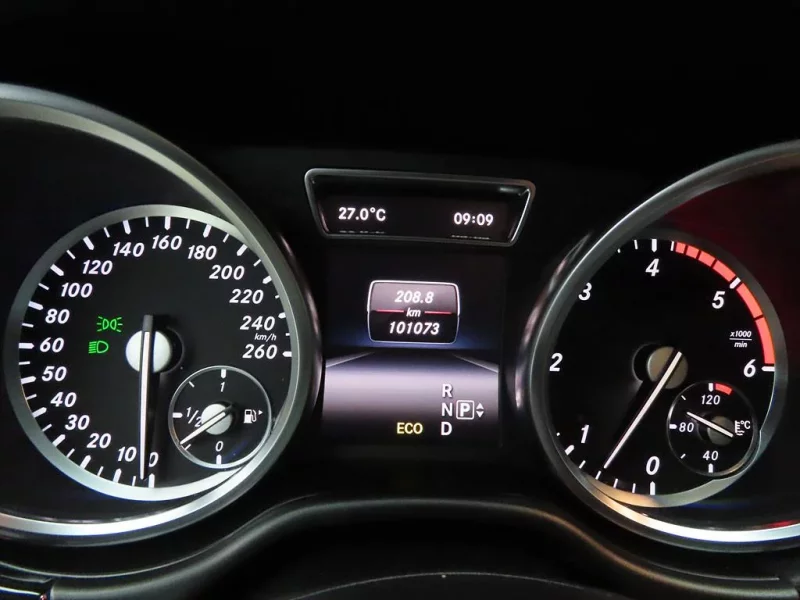 Mercedes-Benz M-class