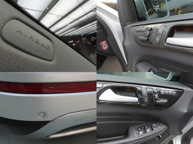 Mercedes-Benz M-class