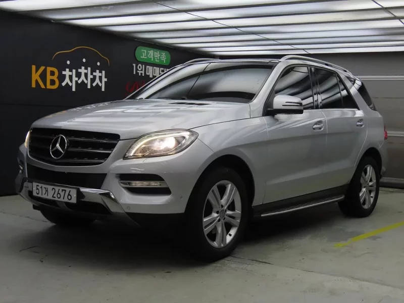 Mercedes-Benz M-class