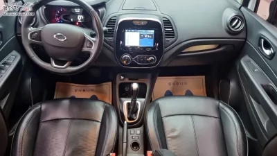 Renault Samsung QM3