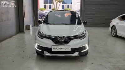 Renault Samsung QM3