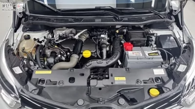 Renault Samsung QM3
