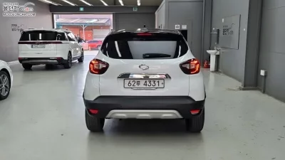 Renault Samsung QM3