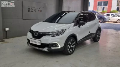 Renault Samsung QM3