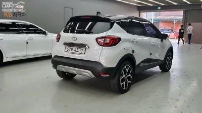 Renault Samsung QM3