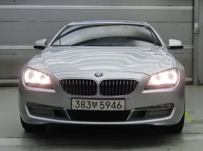 BMW 6-Series