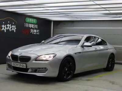 BMW 6-Series