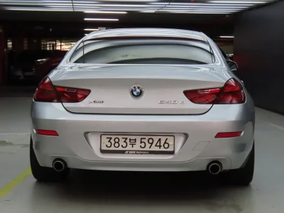 BMW 6-Series