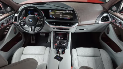 BMW XM