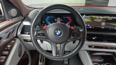 BMW XM