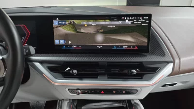 BMW XM