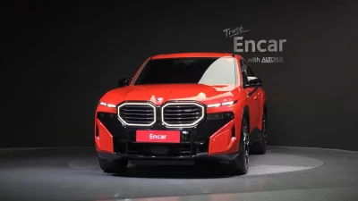 BMW XM