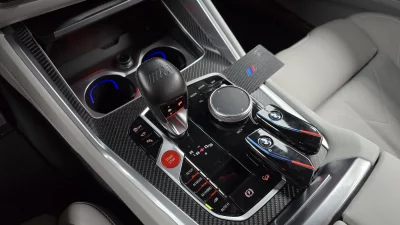 BMW XM