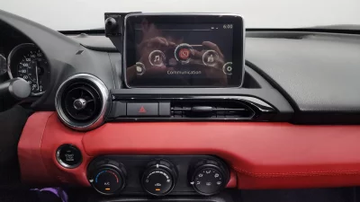 Mazda MX-5 Miata
