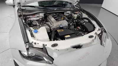 Mazda MX-5 Miata