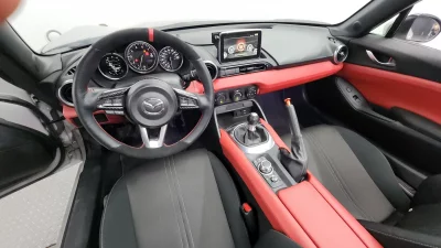 Mazda MX-5 Miata