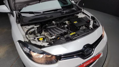 Renault Samsung SM3