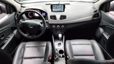 Renault Samsung SM3
