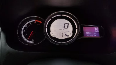 Renault Samsung SM3