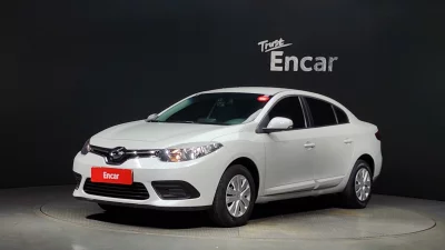 Renault Samsung SM3