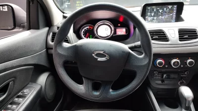 Renault Samsung SM3