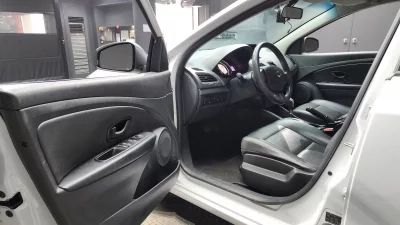 Renault Samsung SM3