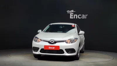 Renault Samsung SM3