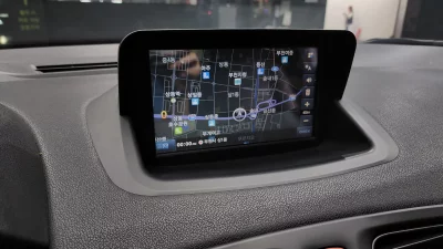 Renault Samsung SM3