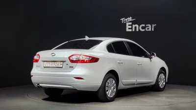 Renault Samsung SM3