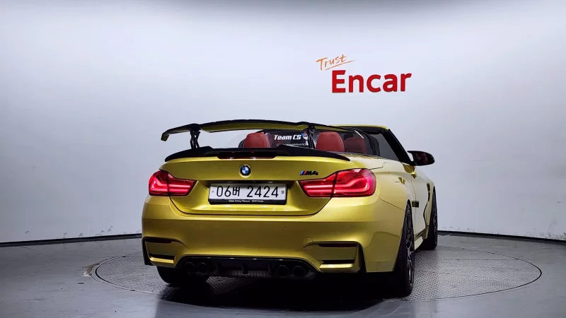 BMW M4