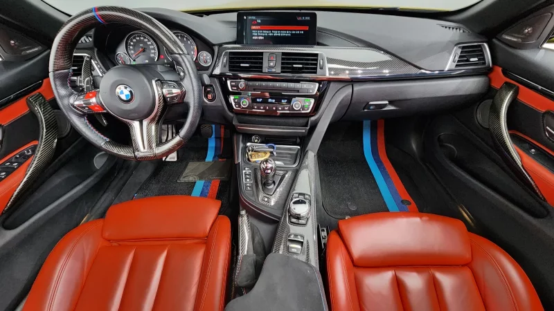 BMW M4