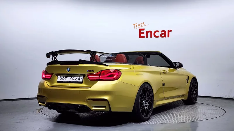 BMW M4