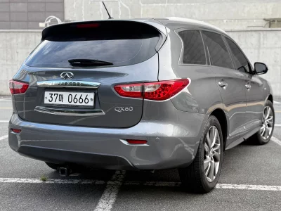 Infiniti QX60