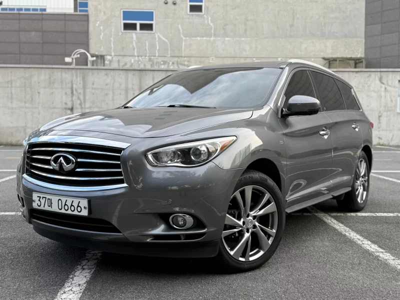 Infiniti QX60
