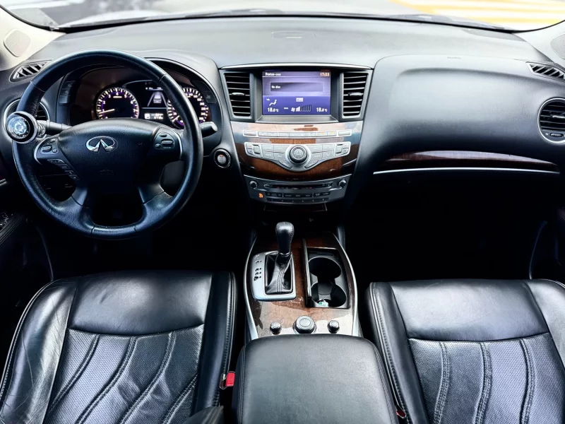 Infiniti QX60