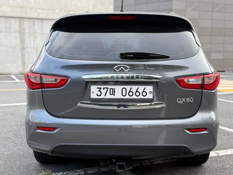 Infiniti QX60