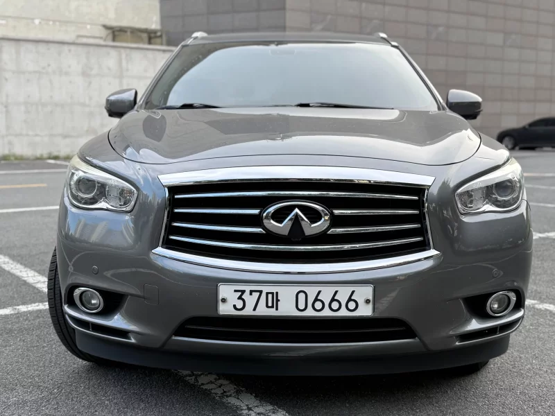 Infiniti QX60