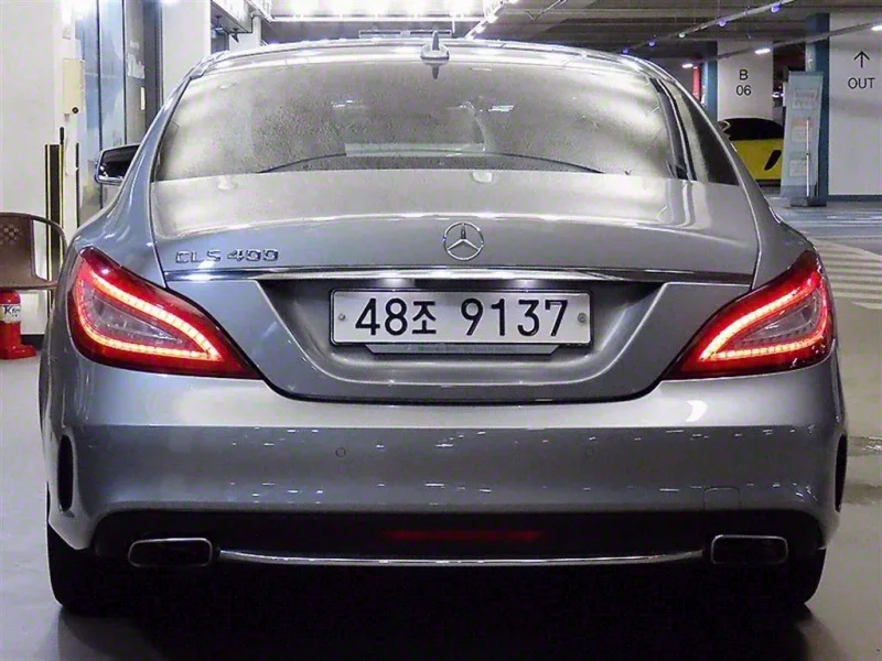 Mercedes-Benz CLS-Class