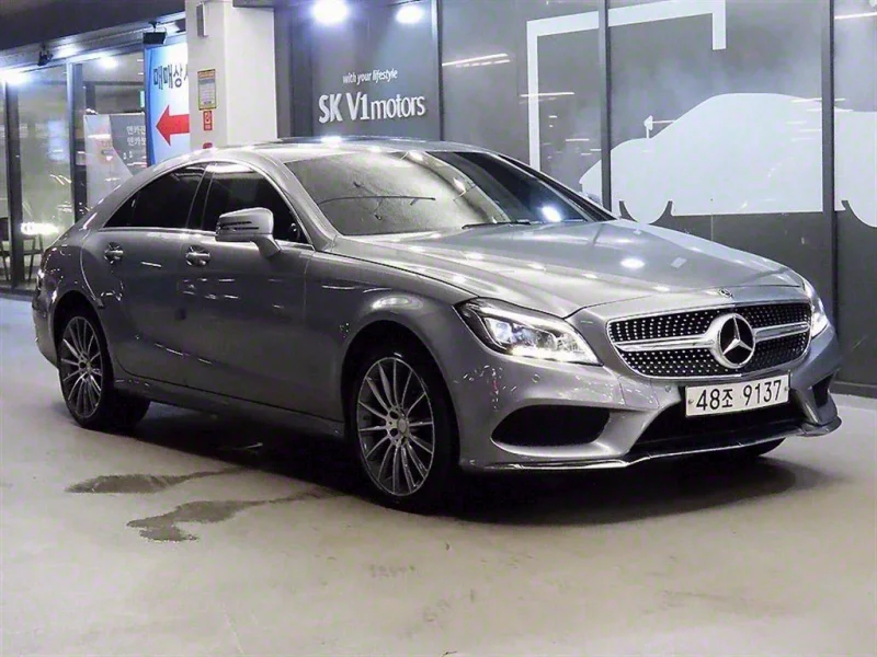 Mercedes-Benz CLS-Class