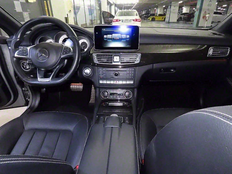 Mercedes-Benz CLS-Class