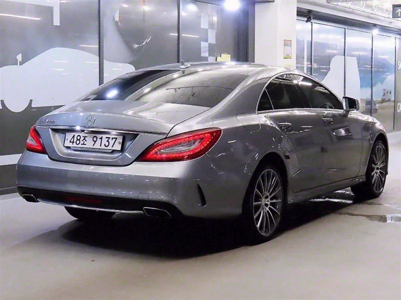 Mercedes-Benz CLS-Class