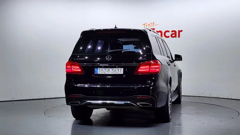 Mercedes-Benz GLS-Class