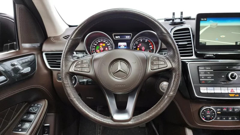 Mercedes-Benz GLS-Class